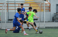 Hình ảnh loạt trận 15h30 ngày 6-11