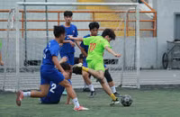 Hình ảnh loạt trận 15h30 ngày 6-11