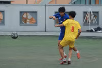 Hình ảnh loạt trận 14h30 ngày 6-11