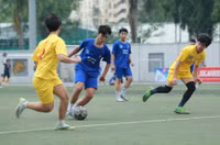 Hình ảnh loạt trận 14h30 ngày 6-11