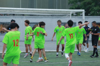 Hình ảnh loạt trận 15h30 ngày 6-11