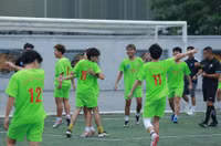 Hình ảnh loạt trận 15h30 ngày 6-11