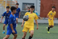 Hình ảnh loạt trận 13h30 ngày 6-11