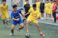 Hình ảnh loạt trận 15h30 ngày 6-11