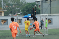 Hình ảnh loạt trận 15h30 ngày 6-11