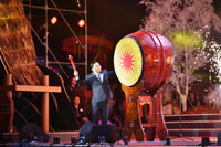 Lịch sử oanh liệt thời kỳ Hai Bà Trưng được tái hiện ấn tượng bằng công nghệ 3D mapping 