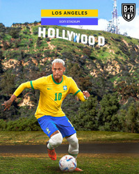 16 thành phố tổ chức World Cup 2026