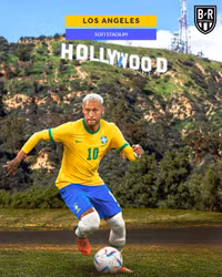 16 thành phố tổ chức World Cup 2026