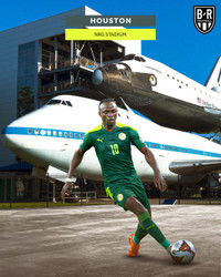 16 thành phố tổ chức World Cup 2026