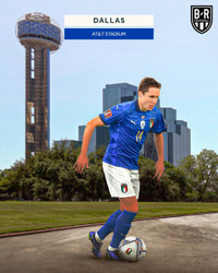 16 thành phố tổ chức World Cup 2026