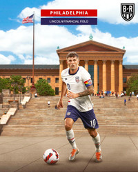 16 thành phố tổ chức World Cup 2026