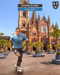 16 thành phố tổ chức World Cup 2026