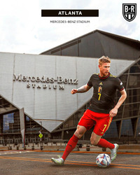 16 thành phố tổ chức World Cup 2026