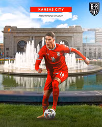 16 thành phố tổ chức World Cup 2026