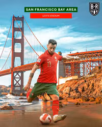 16 thành phố tổ chức World Cup 2026