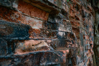 Ngắm phố đi bộ sắp hoạt động đẹp như tranh bên thành cổ đá ong ở Hà Nội