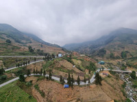 Cận cảnh cầu cạn Móng Sến có trụ cầu cao nhất Việt Nam