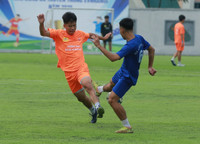 Hình ảnh loạt trận 8h30 sáng 16-11