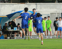 Chùm ảnh loạt trận 14h30 ngày 12-11