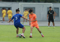 Hình ảnh loạt trận 8h30 sáng 16-11