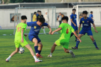 Chùm ảnh loạt trận 15h30 ngày 12-11