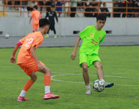 Hình ảnh loạt trận 8h30 sáng 16-11