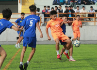 Hình ảnh loạt trận 8h30 sáng 16-11