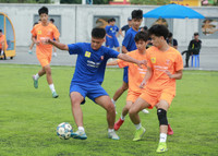 Hình ảnh loạt trận 8h30 sáng 16-11