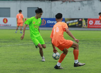 Hình ảnh loạt trận 8h30 sáng 16-11