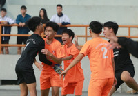 Hình ảnh loạt trận 8h30 sáng 16-11