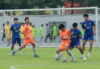 Hình ảnh loạt trận 8h30 sáng 16-11