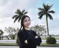 Nữ tuyển thủ Việt Nam đẹp ngất ngây cùng bikini