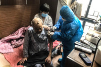 Cận cảnh trạm y tế online trên Facebook đầu tiên ở Thủ đô Hà Nội 