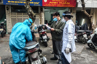 Cận cảnh trạm y tế online trên Facebook đầu tiên ở Thủ đô Hà Nội 