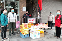 Cận cảnh trạm y tế online trên Facebook đầu tiên ở Thủ đô Hà Nội 