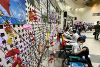 Ấn tượng hình ảnh thanh niên Công an Thủ đô rạng rỡ khi hiến máu phục vụ bệnh nhân ngày sát Tết