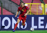 [ẢNH] Đội hình tối ưu của ĐT Bỉ cho mục tiêu chinh phục EURO