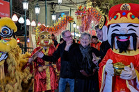 Xem phố đi bộ và ẩm thực Đảo Ngọc Ngũ Xã đẹp như tranh bên hồ Trúc Bạch 