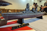 Sống động dàn mô hình quân sự khủng đang được trưng bày ở Hà Nội