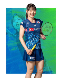 Tay vợt Nhật Bản gây sốt ở Olympic vì quá xinh đẹp