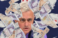 [ẢNH] Kinh ngạc Pep Guardiola 'đốt tiền' chuyển nhượng vẫn thua Jose Mourinho