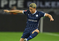 18 cầu thủ Nhật Bản đang thi đấu ở châu Âu là những ai?