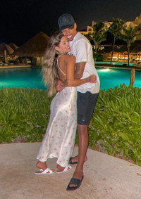 [ẢNH] Dàn WAGs Arsenal và Tottenham đọ sắc trước derby London