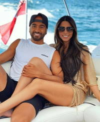 [ẢNH] Dàn WAGs Arsenal và Tottenham đọ sắc trước derby London