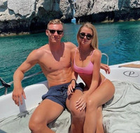 [ẢNH] Dàn WAGs Arsenal và Tottenham đọ sắc trước derby London