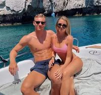 [ẢNH] Dàn WAGs Arsenal và Tottenham đọ sắc trước derby London