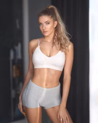 [ẢNH] Ngã rẽ khiến fan phấn khích của 'VĐV sexy nhất hành tinh'