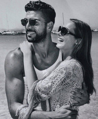 [ẢNH] Cơ thể hoàn mỹ của siêu mẫu bạn gái tiền đạo Italia