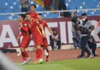 Toàn cảnh trận thắng Trung Quốc nức lòng người hâm mộ của ĐT Việt Nam
