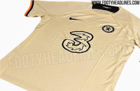 Áo đấu tuyệt đẹp của 20 đội bóng Premier League mùa giải mới